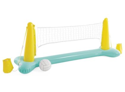 Intex 56508 Volejbalová sada se sítí  239 x 64 x 91 cm modro-žlutá