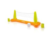 Intex 56508 Volejbalová sada se sítí  239 x 64 x 91 cm oranžovo-zelená