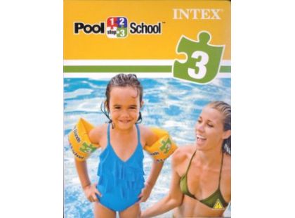 Intex 56643 Nafukovací rukávky Pool School
