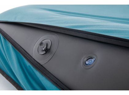 Intex 56794 Lehátko nafukovací Luxe modrá