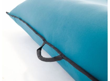 Intex 56794 Lehátko nafukovací Luxe modrá