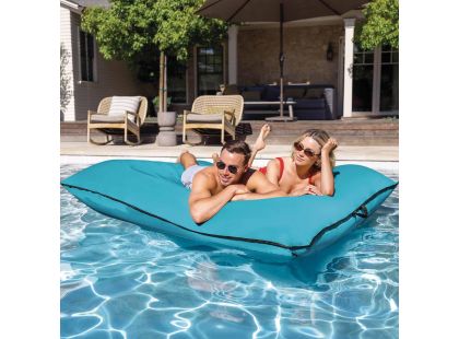 Intex 56794 Lehátko nafukovací Luxe modrá
