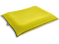 Intex 56794 Lehátko nafukovací Luxe žlutá