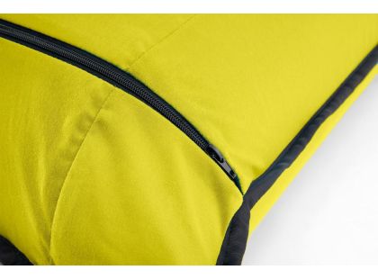 Intex 56794 Lehátko nafukovací Luxe žlutá