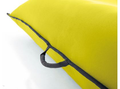 Intex 56794 Lehátko nafukovací Luxe žlutá