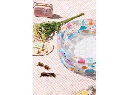Intex 57106 Dětský bazének 61cm - Poškozený obal