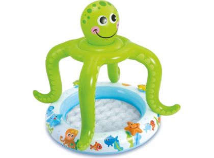 Intex 57115 Dětský bazének Chobotnice