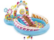 Intex 57149 Hrací centrum cukrárna 295 cm - Poškozený obal