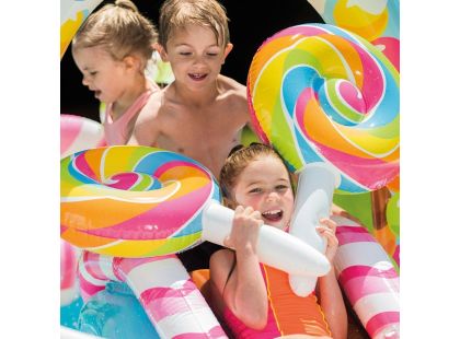 Intex 57149 Hrací centrum cukrárna 295 cm - Poškozený obal