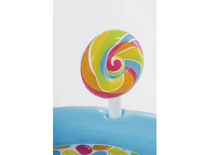 Intex 57149 Hrací centrum cukrárna 295 cm - Poškozený obal