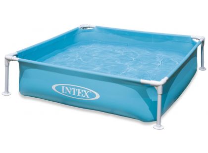 Intex 57173 Bazén s rámem mini 122x22cm - Poškozený obal