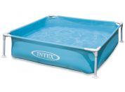 Intex 57173 Bazén s rámem mini 122x22cm - Poškozený obal
