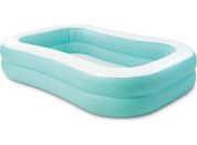 Intex 57181 Bazén Mandarin 229 x 152 x 48 cm zelený - Poškozený obal