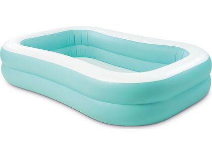 Intex 57181 Bazén Mandarin 229 x 152 x 48 cm zelený - Poškozený obal