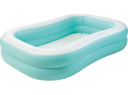 Intex 57181 Bazén Mandarin 229 x 152 x 48 cm zelený - Poškozený obal