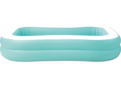 Intex 57181 Bazén Mandarin 229 x 152 x 48 cm zelený - Poškozený obal