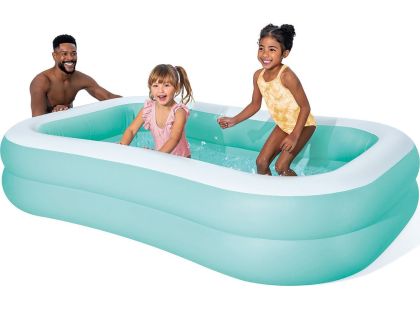 Intex 57181 Bazén Mandarin 229 x 152 x 48 cm zelený - Poškozený obal