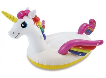 Intex 57291  Jednorožec nafukovací ostrov - Poškozený obal