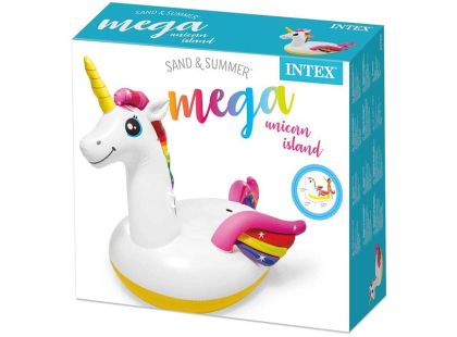 Intex 57291  Jednorožec nafukovací ostrov