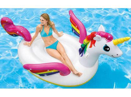 Intex 57291  Jednorožec nafukovací ostrov