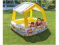 Intex 57470 Bazén Oceán se střechou  žlutý 157 x 157 cm - Poškozený obal 3