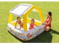 Intex 57470 Bazén Oceán se střechou  žlutý 157 x 157 cm - Poškozený obal 4