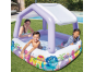 Intex 57470 Bazén Oceán se střechou 157x157cm fialový 3