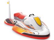 Intex 57520 Vodní vozidlo Skútr Červená 117 cm - Poškozený obal