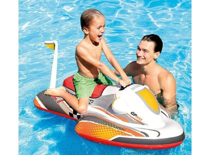Intex 57520 Vodní vozidlo Skútr Červená 117 cm - Poškozený obal