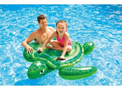 Intex 57524 Vodní vozidlo Želva malá 150 cm - Poškozený obal
