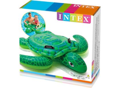 Intex 57524 Vodní vozidlo Želva malá 150 cm - Poškozený obal