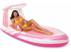 Intex 57804 Lehátko nafukovací se stříškou - Poškozený obal