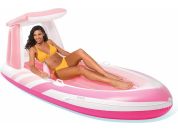 Intex 57804 Lehátko nafukovací se stříškou - Poškozený obal