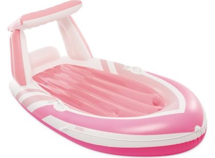 Intex 57804 Lehátko nafukovací se stříškou - Poškozený obal