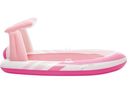 Intex 57804 Lehátko nafukovací se stříškou - Poškozený obal