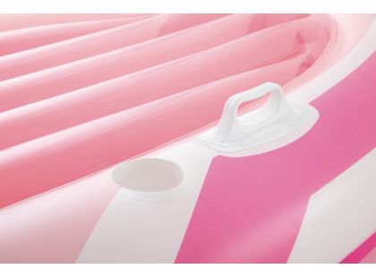 Intex 57804 Lehátko nafukovací se stříškou - Poškozený obal