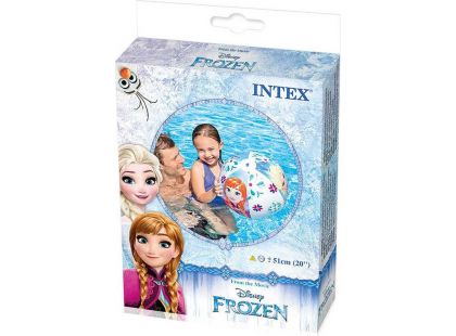 Intex 58021 Nafukovací míč Frozen 51 cm
