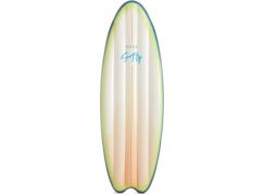 Intex 58152 Nafukovací matrace Surf bilá 178 cm