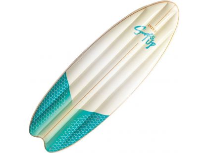 Intex 58152 Nafukovací matrace Surf bilá 178 cm