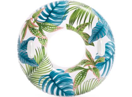 Intex 58263 Plovací kruh Maxi 97 cm barevné listy
