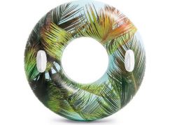 Intex 58263 Plovací kruh Maxi 97 cm palmové listy