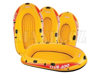 Intex 58319 Člun Club400 234x117cm