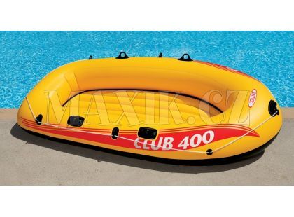 Intex 58319 Člun Club400 234x117cm