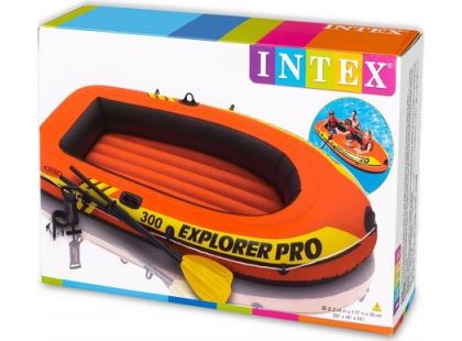 Intex 58358 Člun Explorer Pro 300 Set
