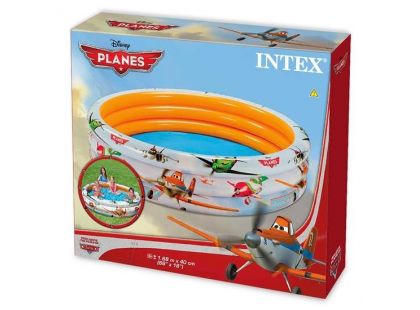 Intex 58425 Bazén Planes 168x40cm