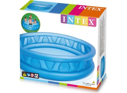Intex 58431 Bazén Soft Side 188 x 46 cm - Poškozený obal