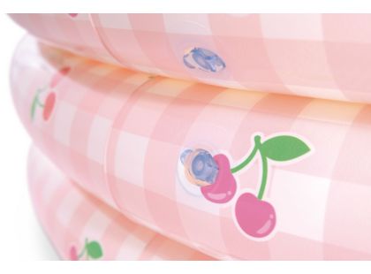 Intex 58432NP Bazének dětský třešeň