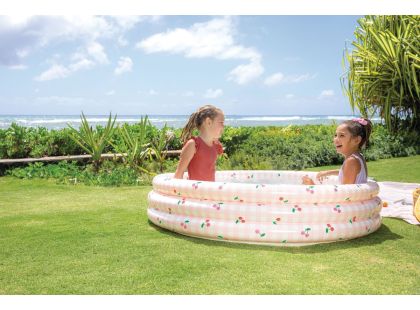 Intex 58432NP Bazének dětský třešeň