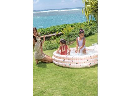 Intex 58432NP Bazének dětský třešeň