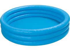 Intex 58446 Bazén křišťálově modrý 168x40cm